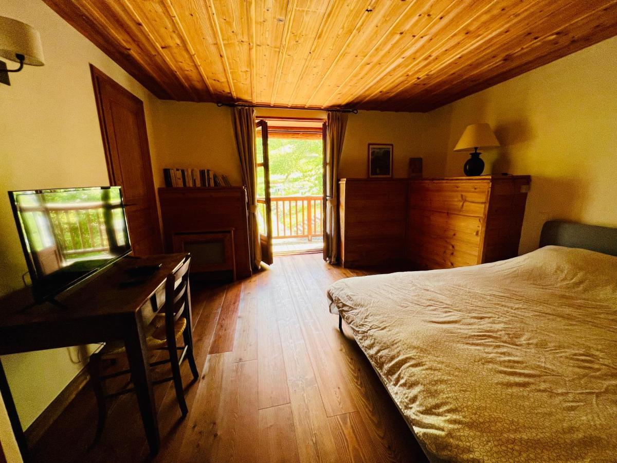 Chalet Altus Sainte-Foy-Tarentaise Eksteriør billede