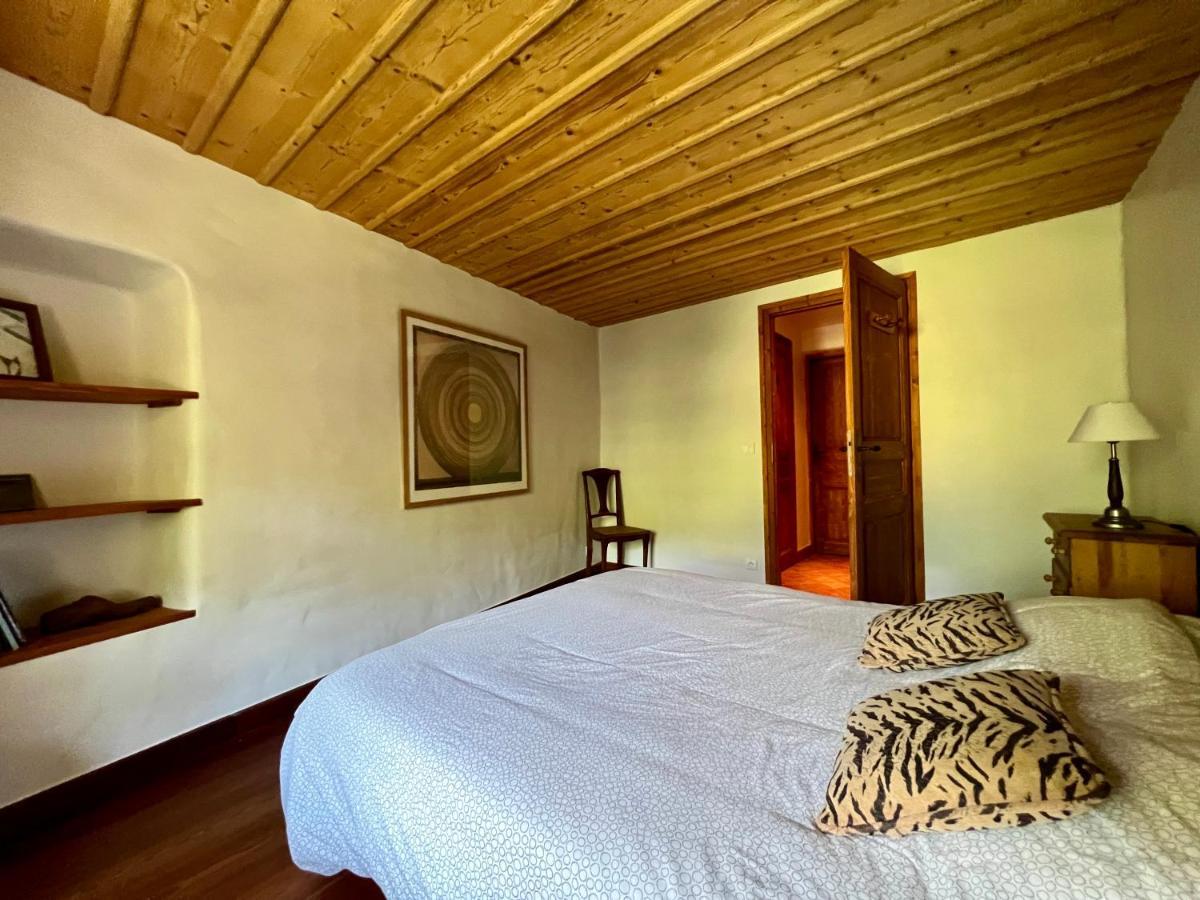 Chalet Altus Sainte-Foy-Tarentaise Eksteriør billede
