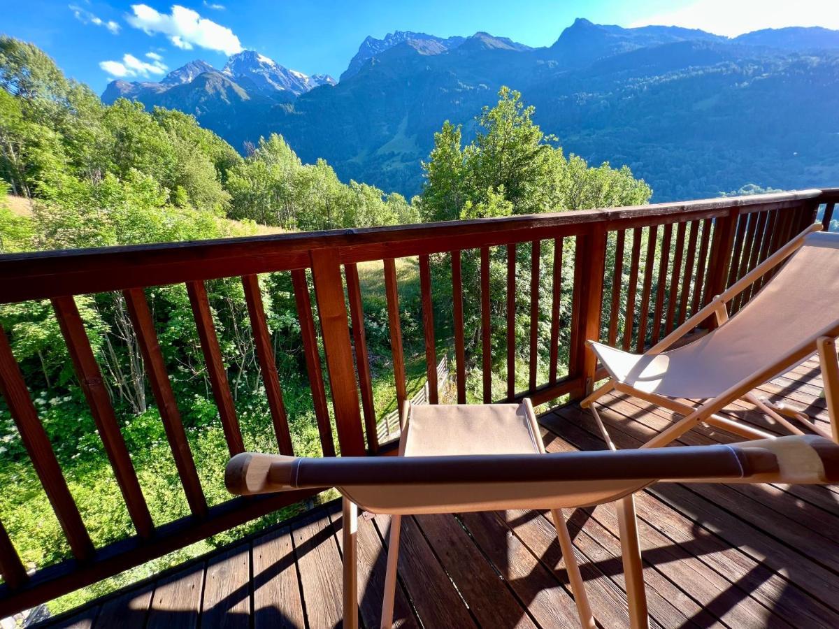 Chalet Altus Sainte-Foy-Tarentaise Eksteriør billede