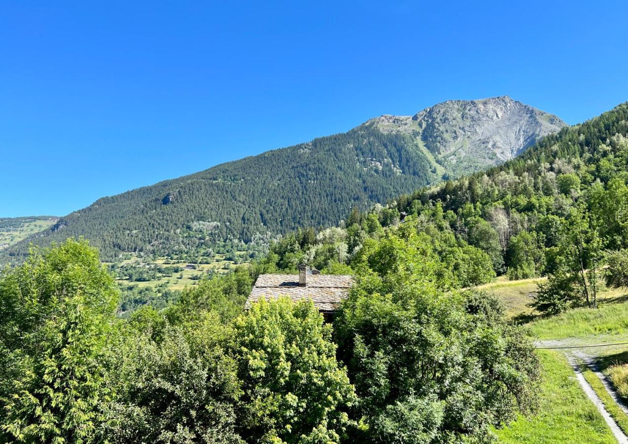 Chalet Altus Sainte-Foy-Tarentaise Eksteriør billede