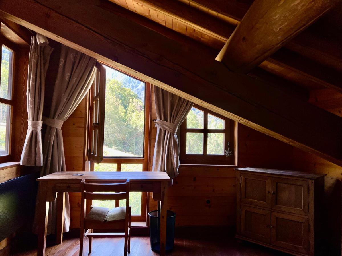 Chalet Altus Sainte-Foy-Tarentaise Eksteriør billede