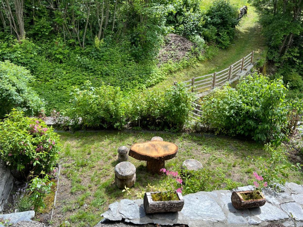 Chalet Altus Sainte-Foy-Tarentaise Eksteriør billede