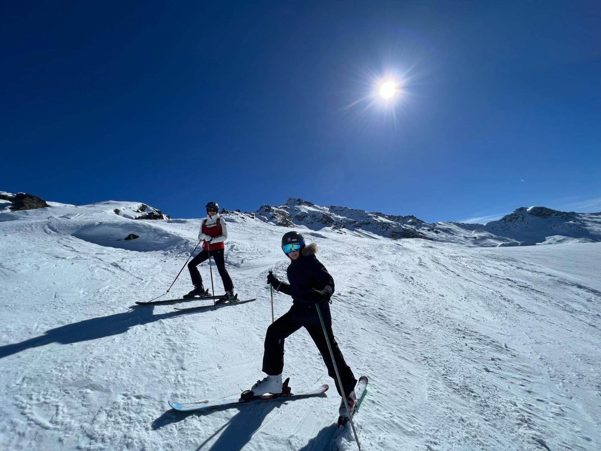 Chalet Altus Sainte-Foy-Tarentaise Eksteriør billede