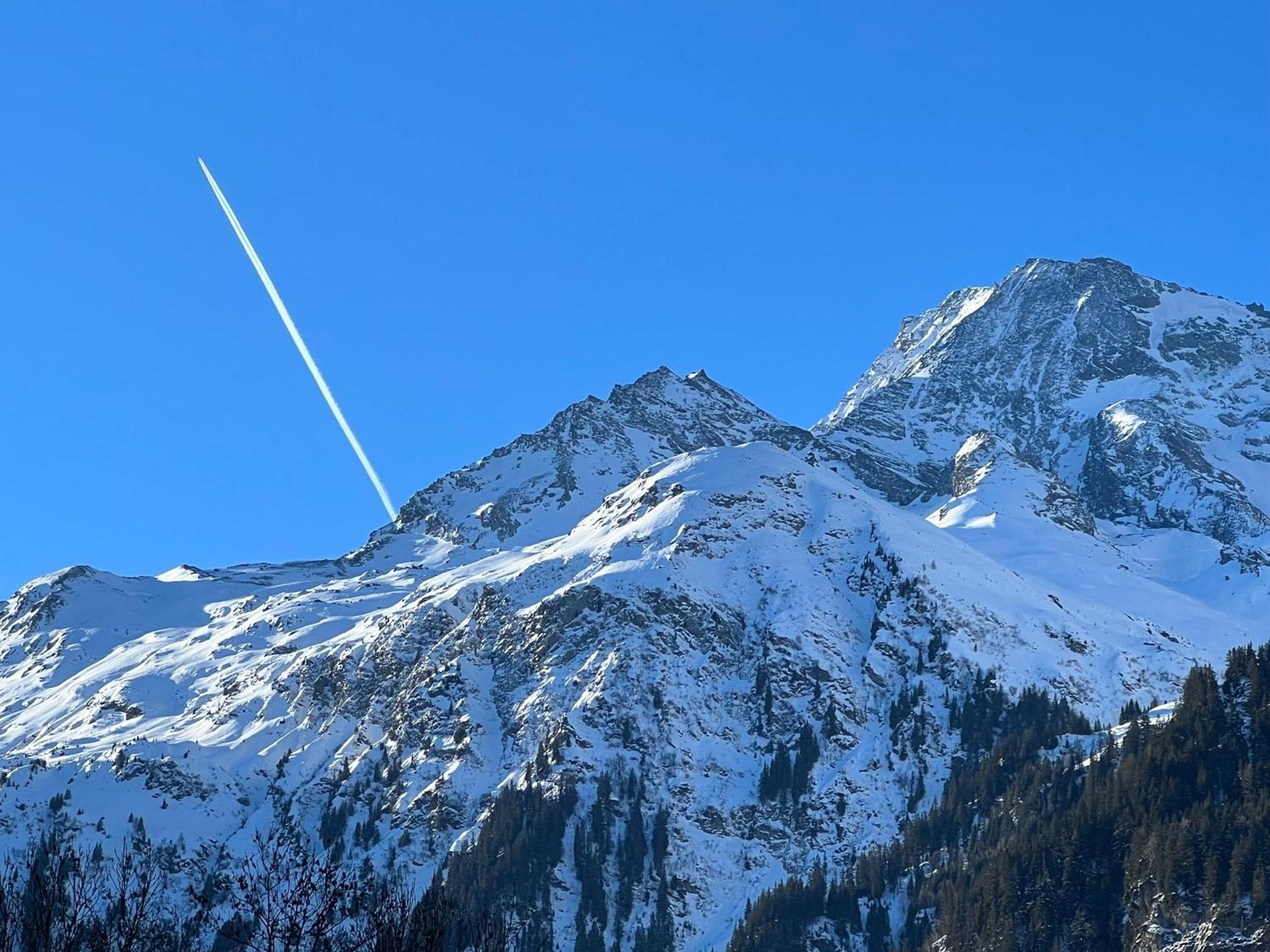 Chalet Altus Sainte-Foy-Tarentaise Eksteriør billede