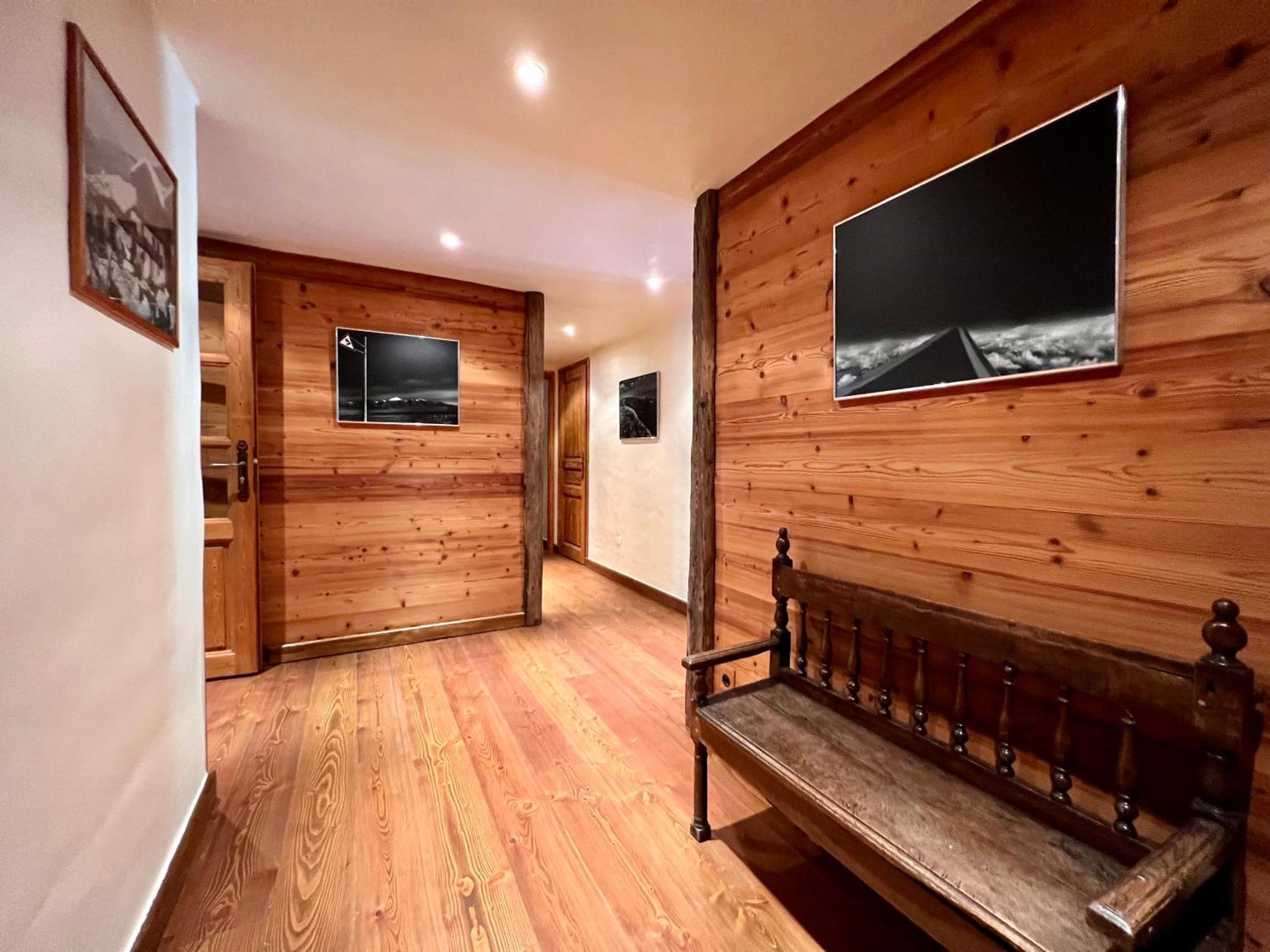 Chalet Altus Sainte-Foy-Tarentaise Eksteriør billede