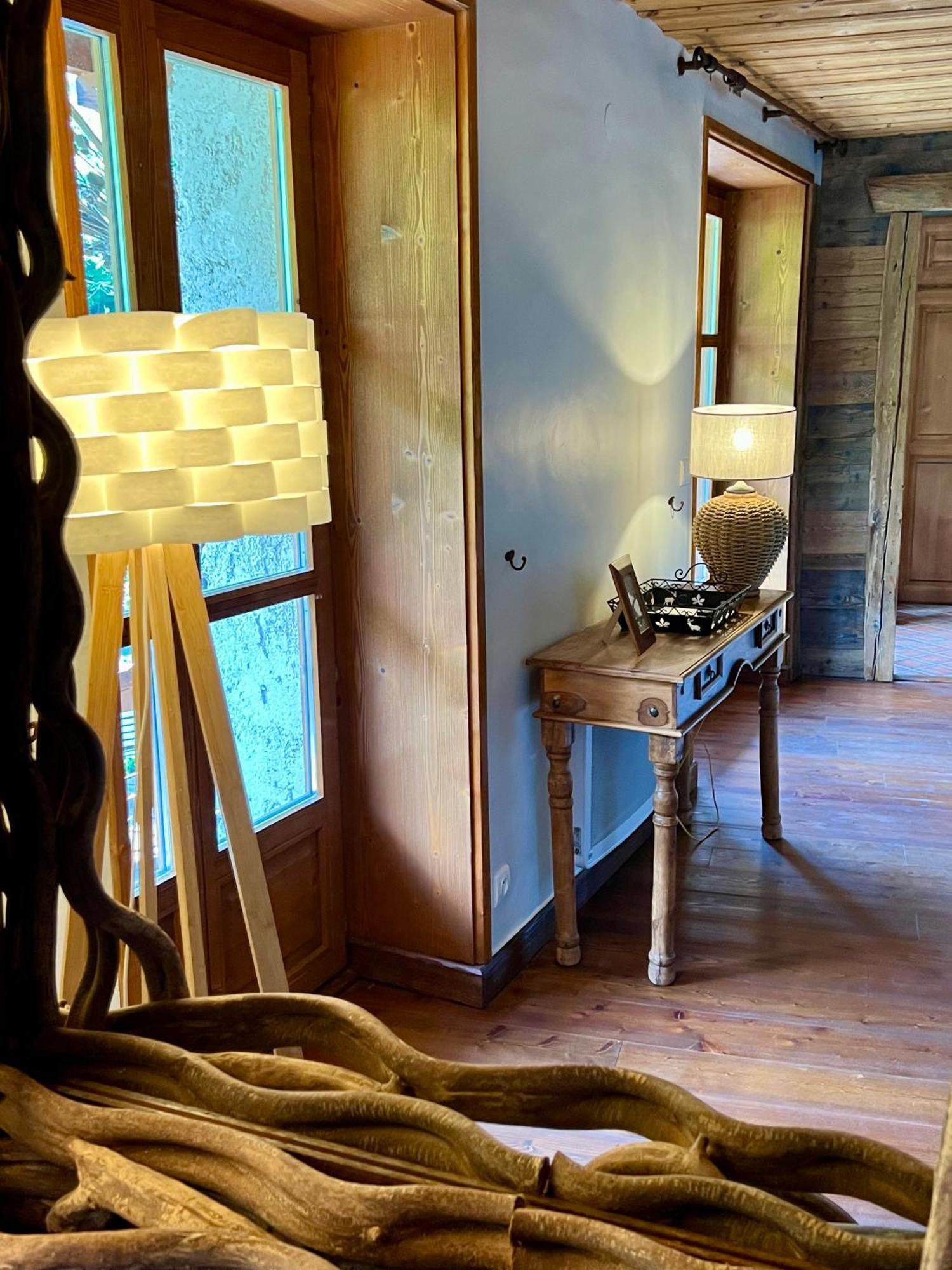 Chalet Altus Sainte-Foy-Tarentaise Eksteriør billede