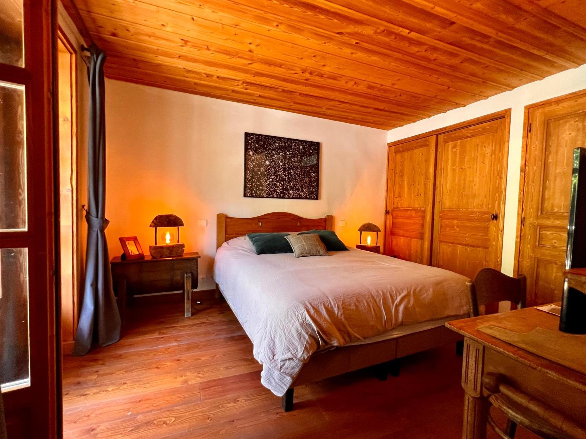 Chalet Altus Sainte-Foy-Tarentaise Eksteriør billede