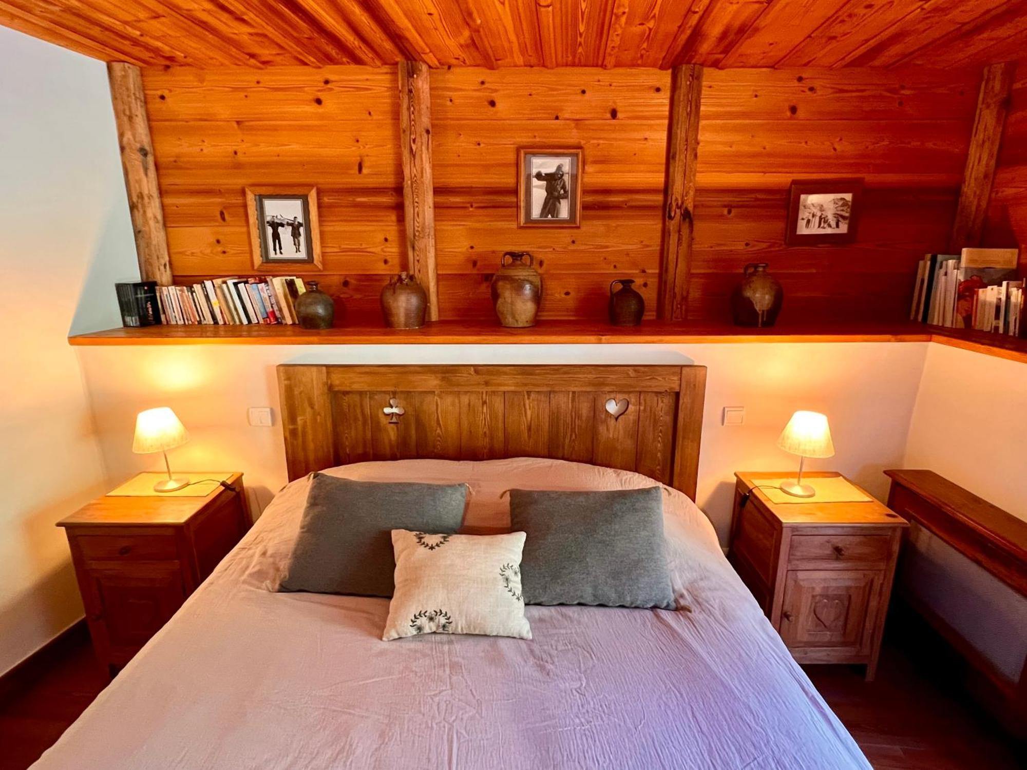 Chalet Altus Sainte-Foy-Tarentaise Eksteriør billede