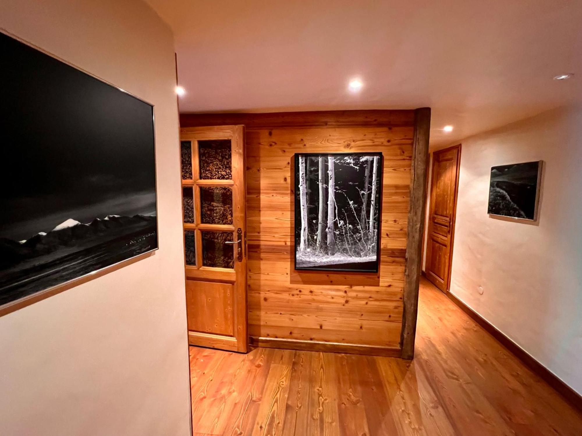 Chalet Altus Sainte-Foy-Tarentaise Eksteriør billede