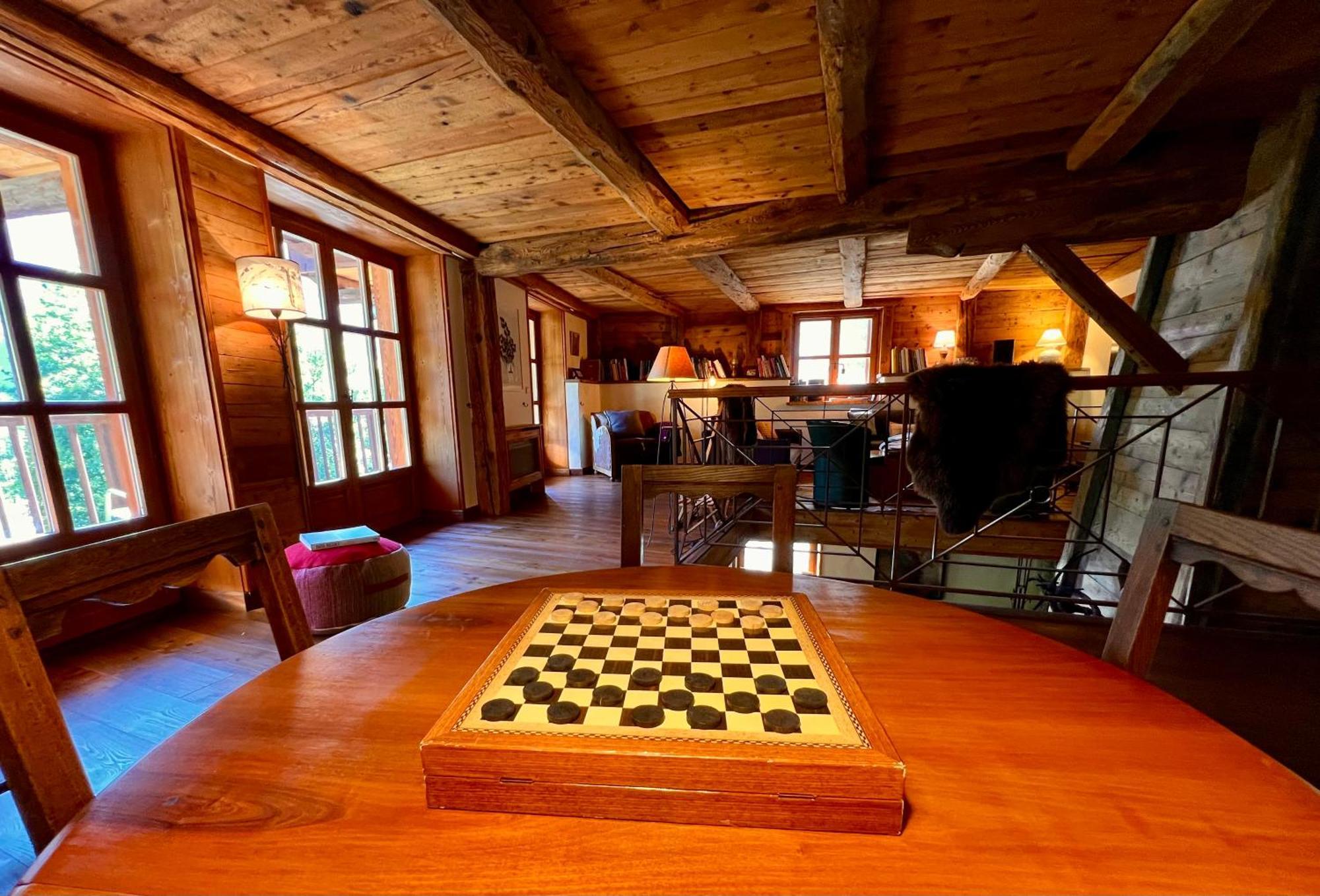Chalet Altus Sainte-Foy-Tarentaise Eksteriør billede