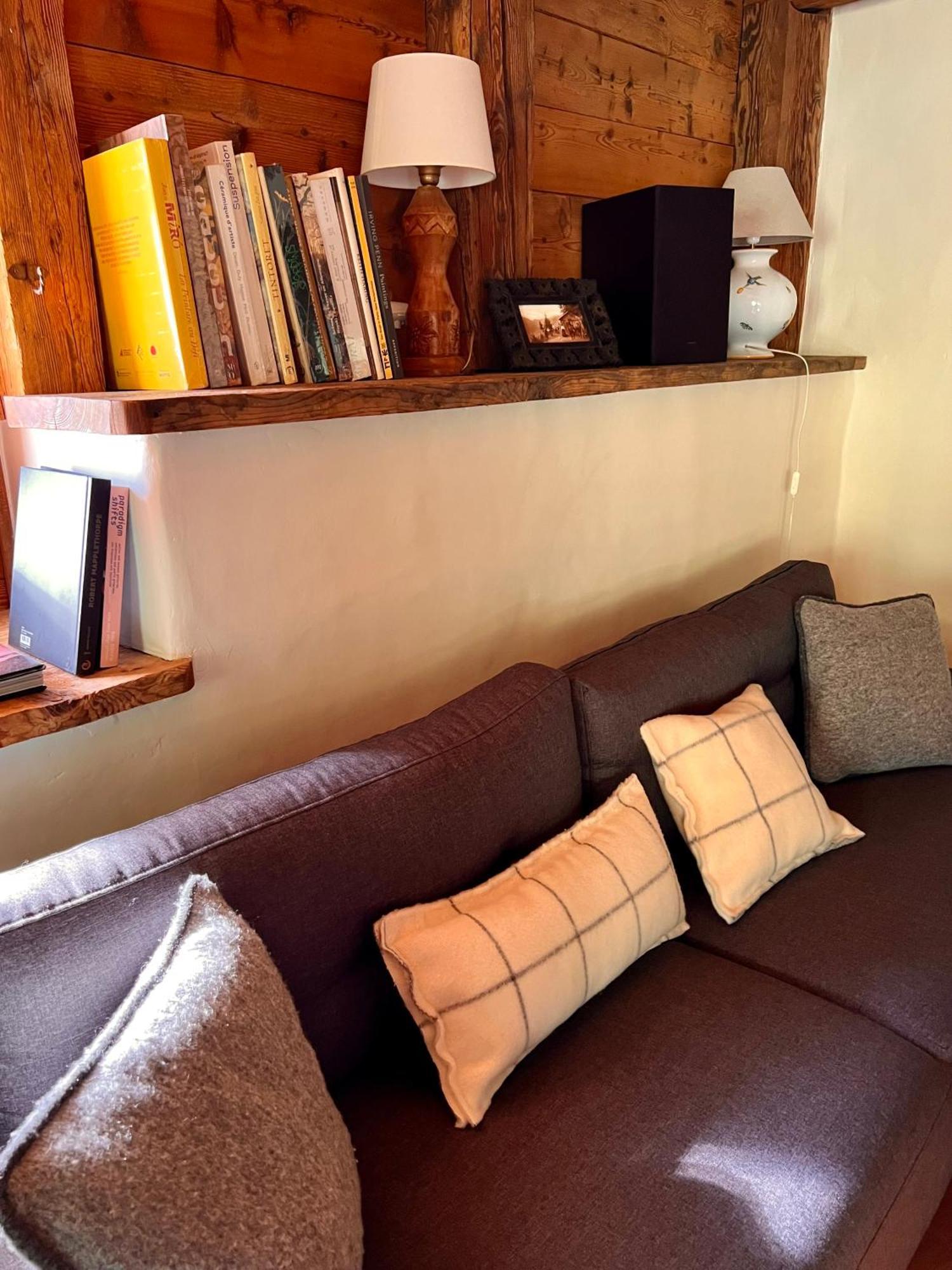 Chalet Altus Sainte-Foy-Tarentaise Eksteriør billede