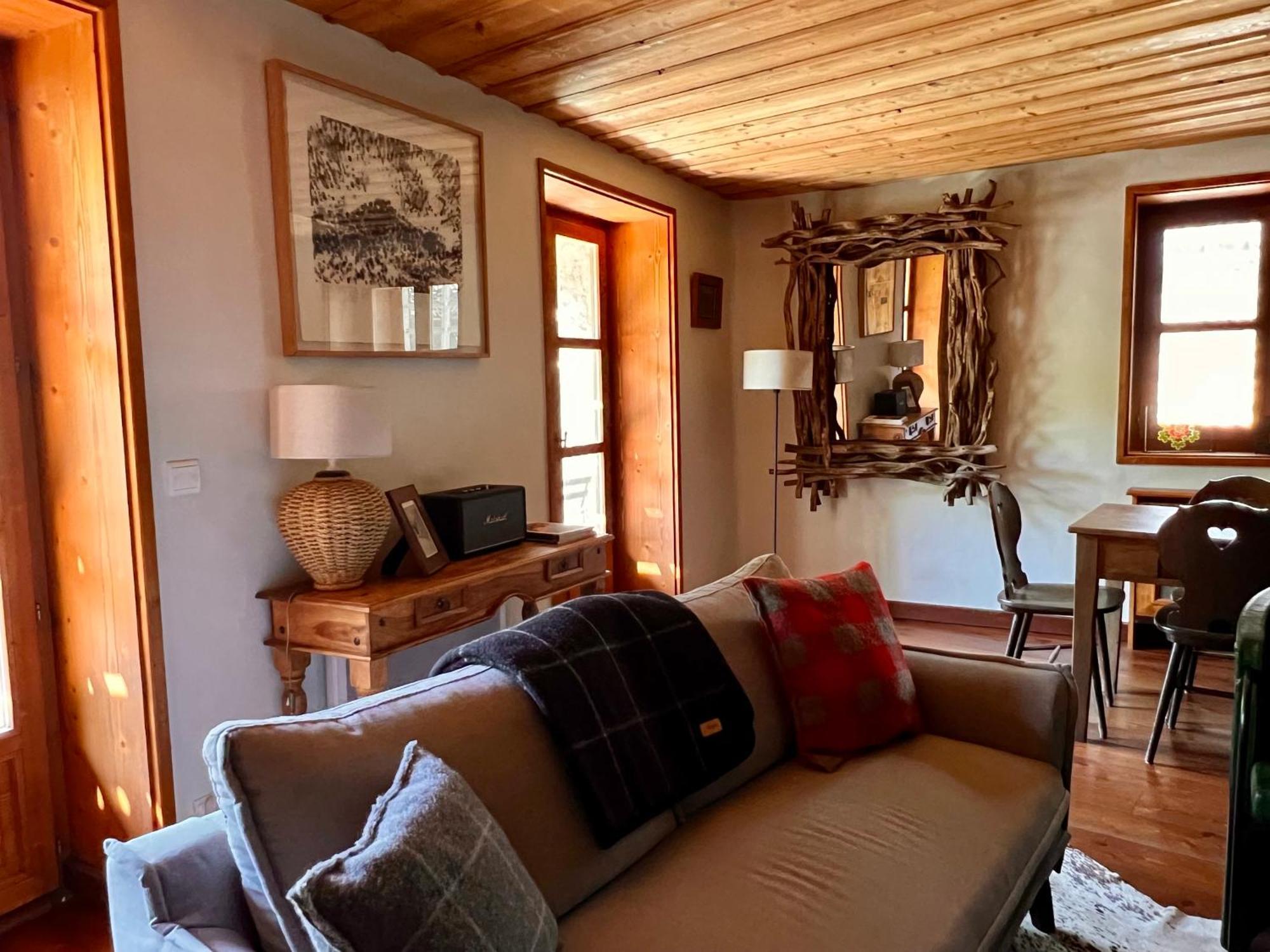 Chalet Altus Sainte-Foy-Tarentaise Eksteriør billede